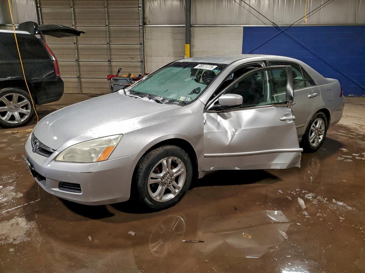 2007 HONDA ACCORD