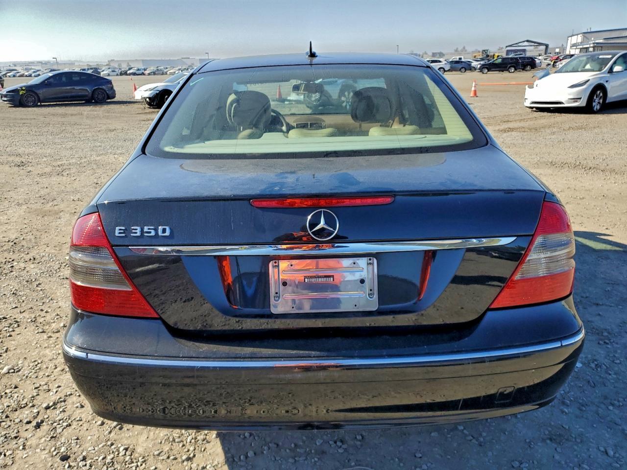 2007 MERCEDES-BENZ E-Class