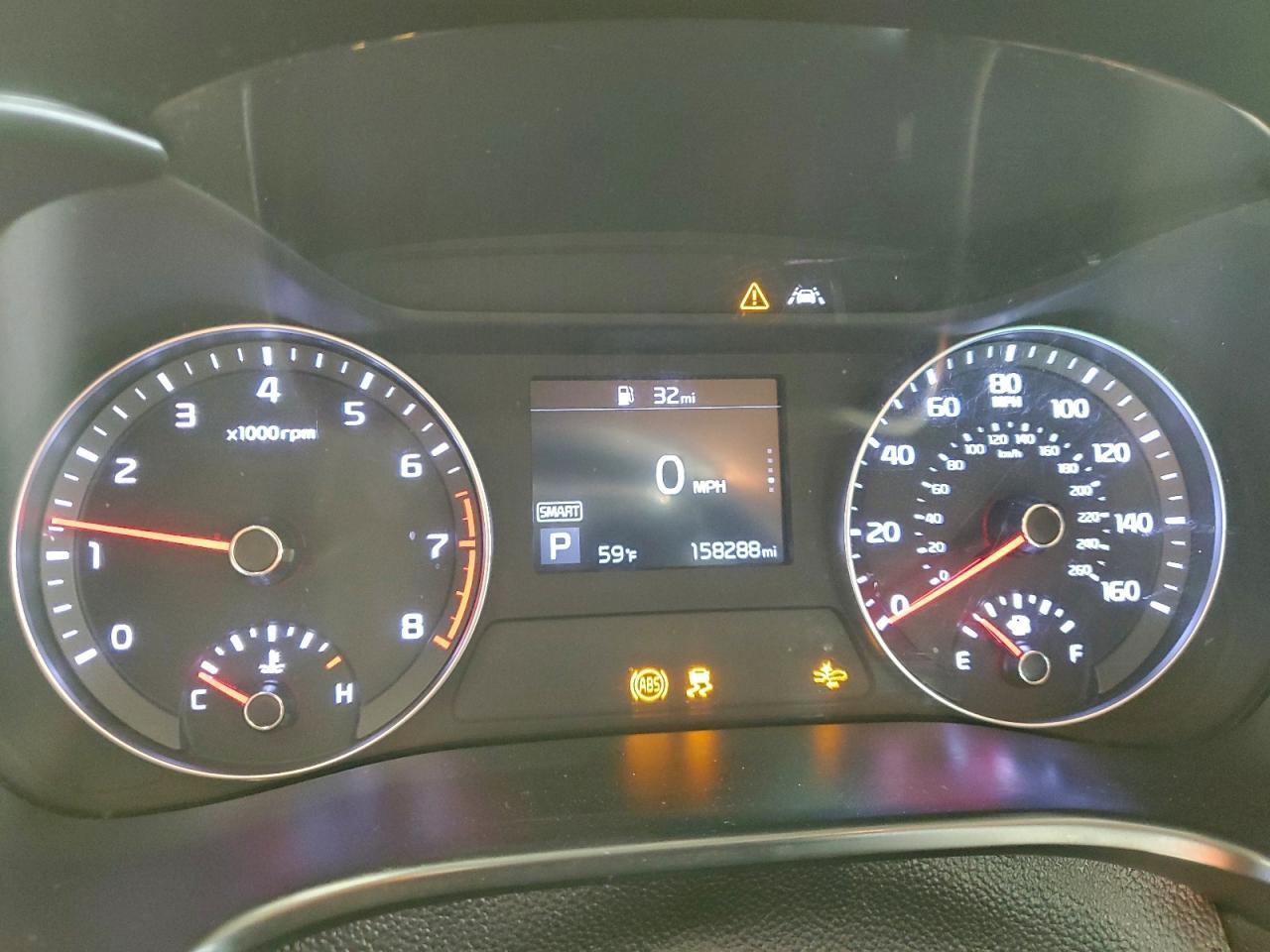 2020 KIA FORTE