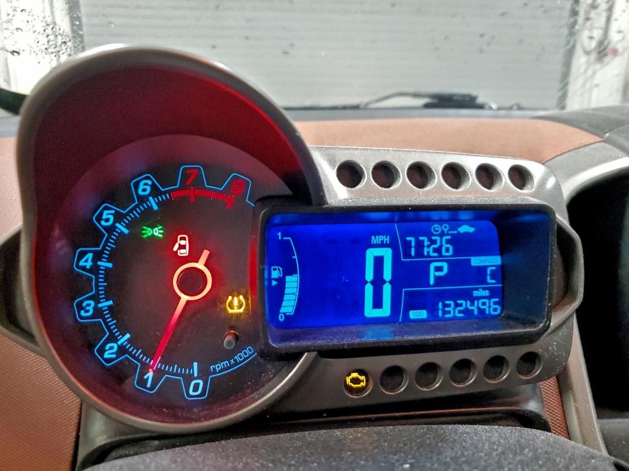 2014 CHEVROLET SONIC