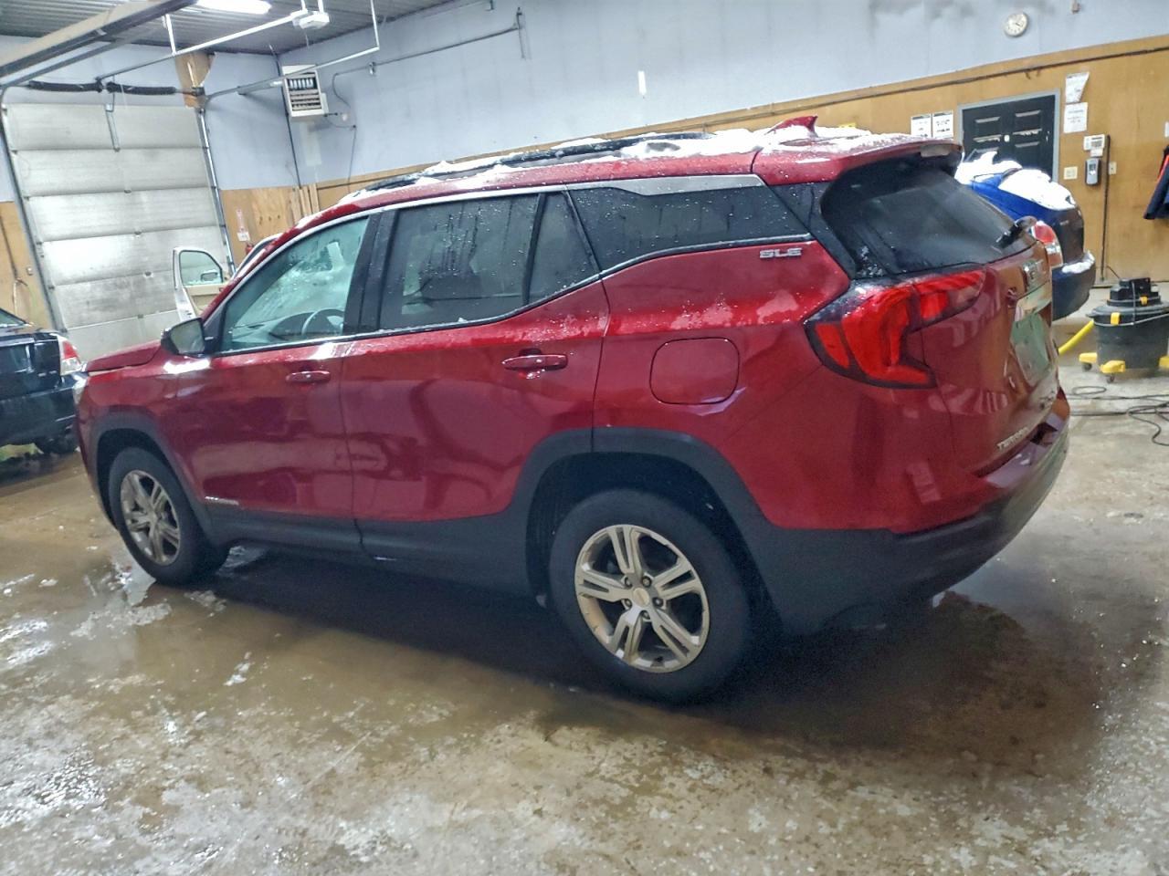 2020 GMC Terrain