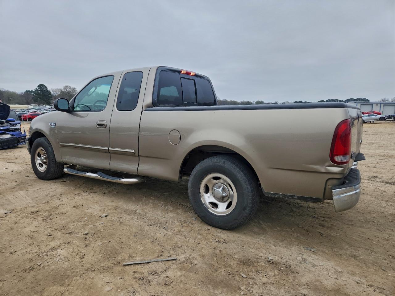 2003 FORD F-150