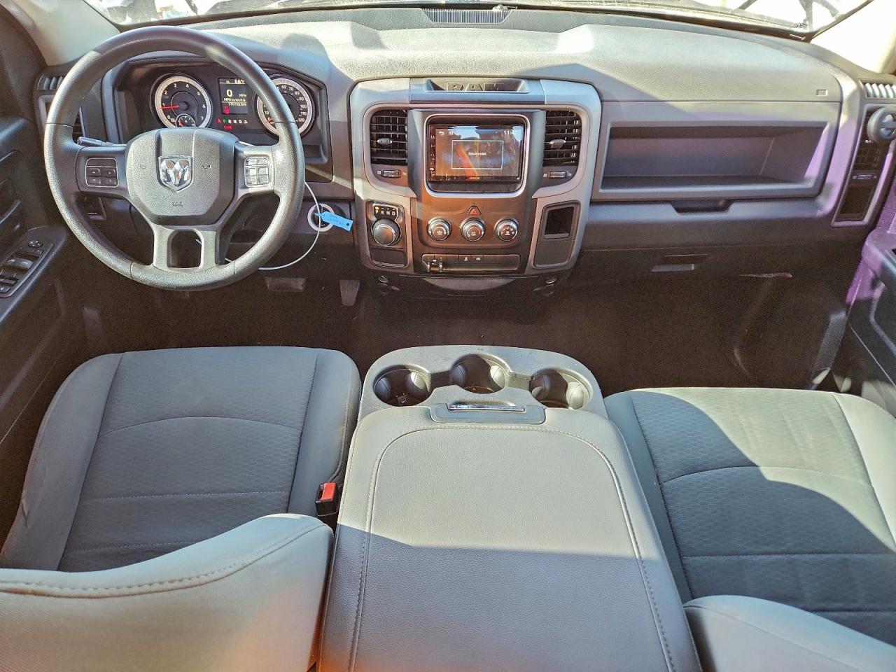 2015 RAM 1500