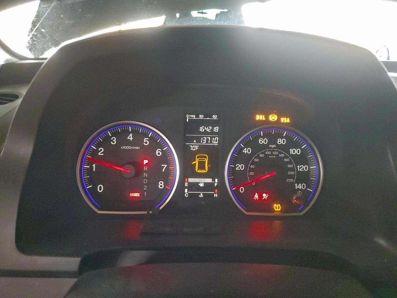 2007 HONDA CR-V