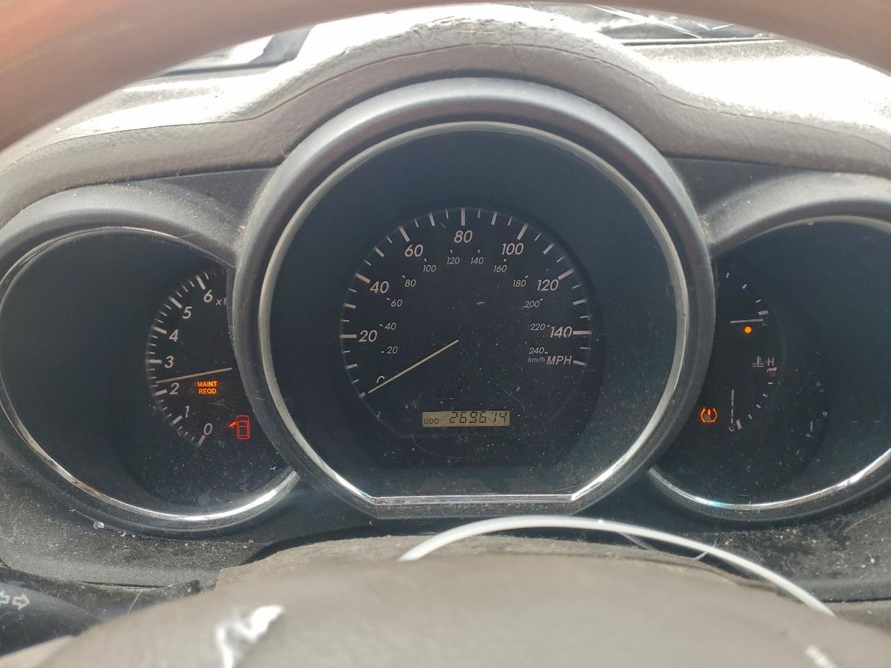 2007 LEXUS RX 350