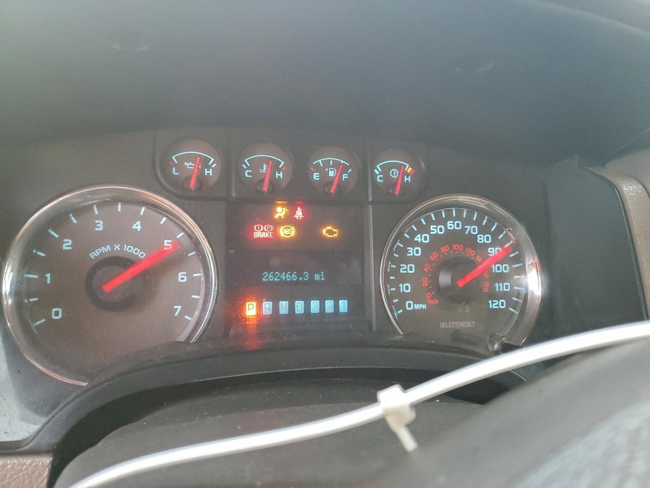 2010 FORD F-150