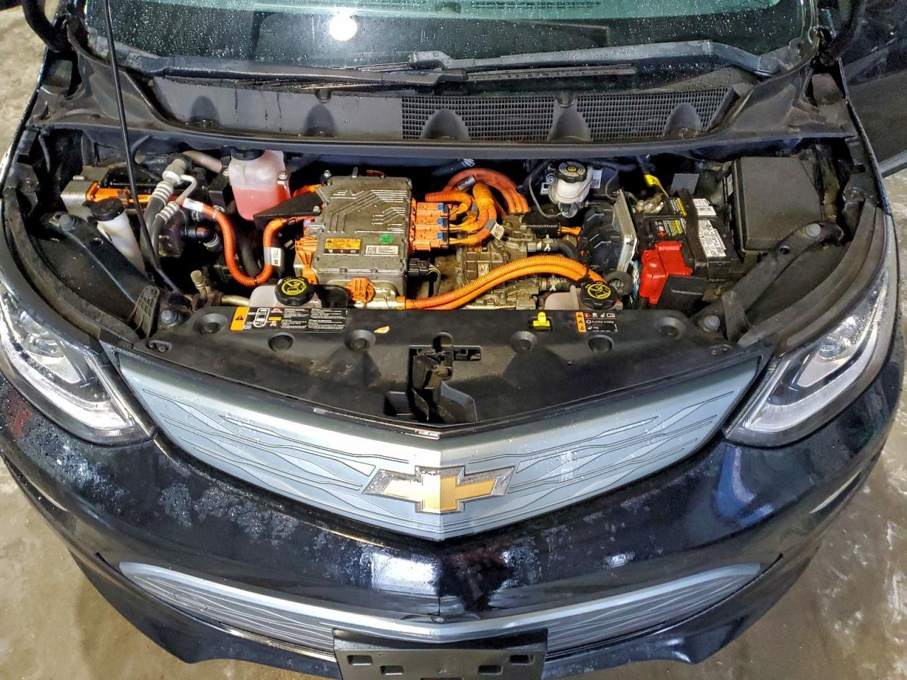 2017 CHEVROLET Bolt EV