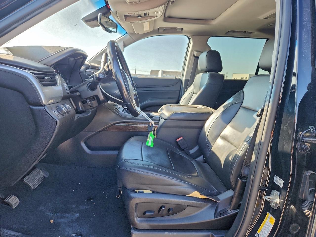 2019 CHEVROLET Suburban
