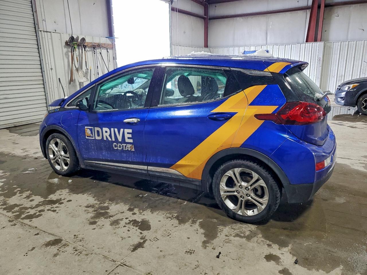 2020 CHEVROLET Bolt EV