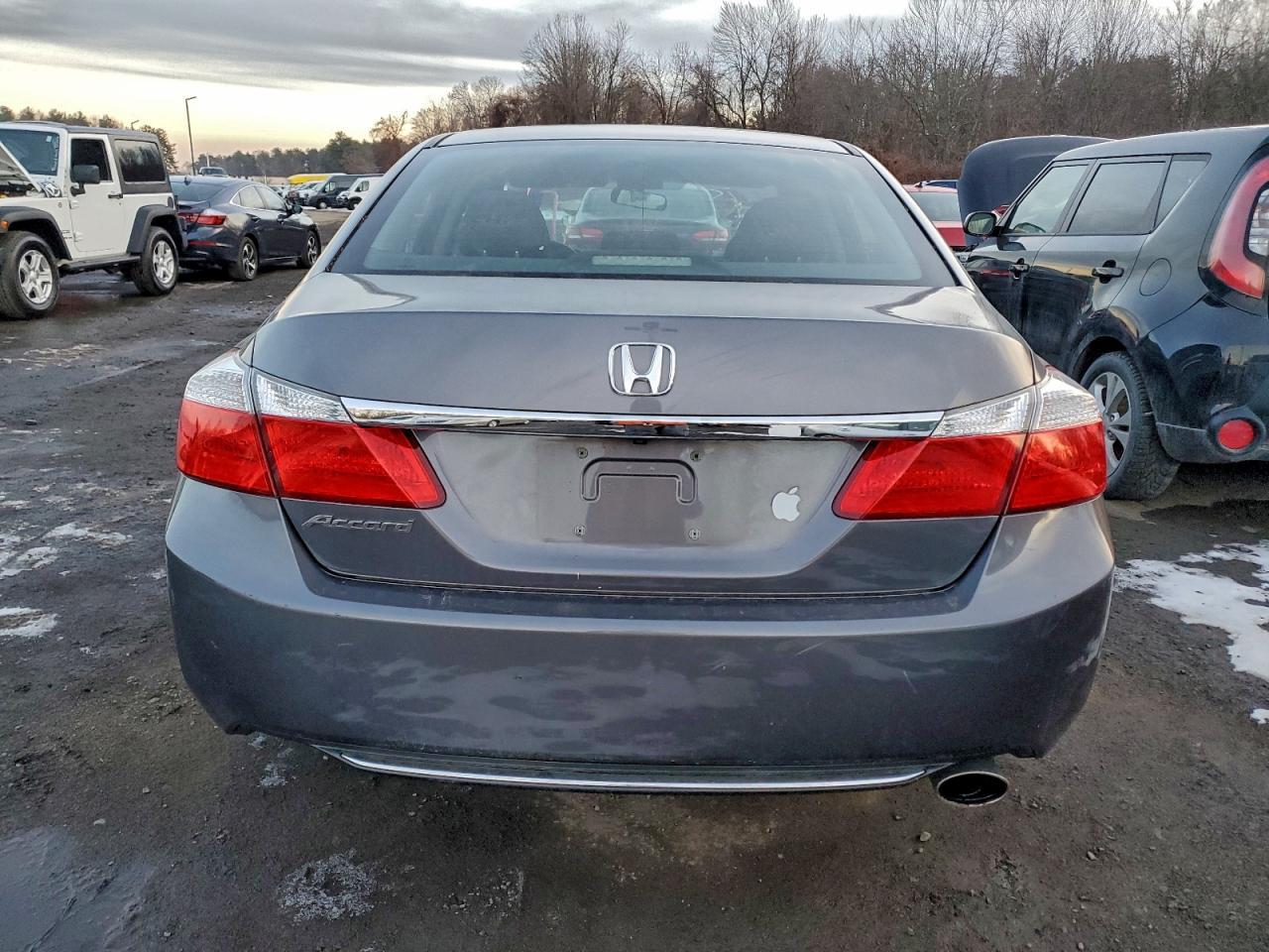 2015 HONDA ACCORD