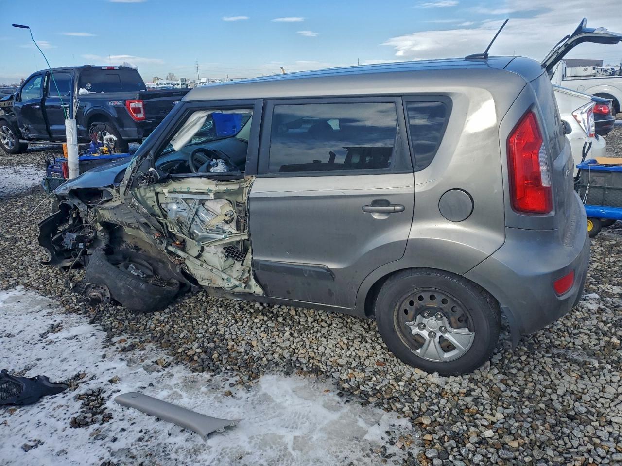 2013 KIA SOUL
