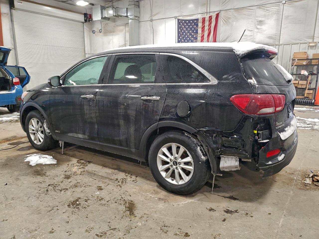 2019 KIA SORENTO