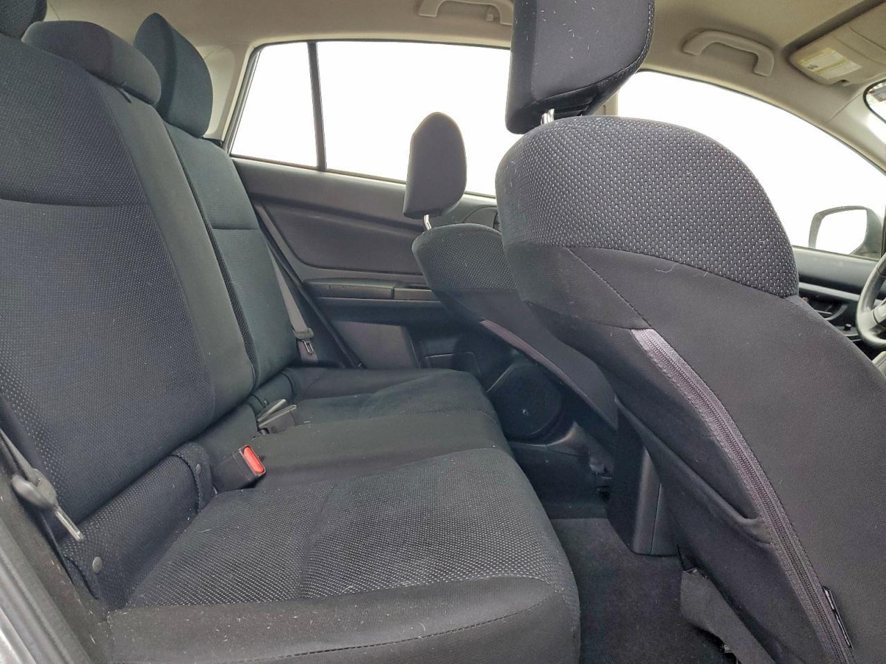 2014 SUBARU IMPREZA