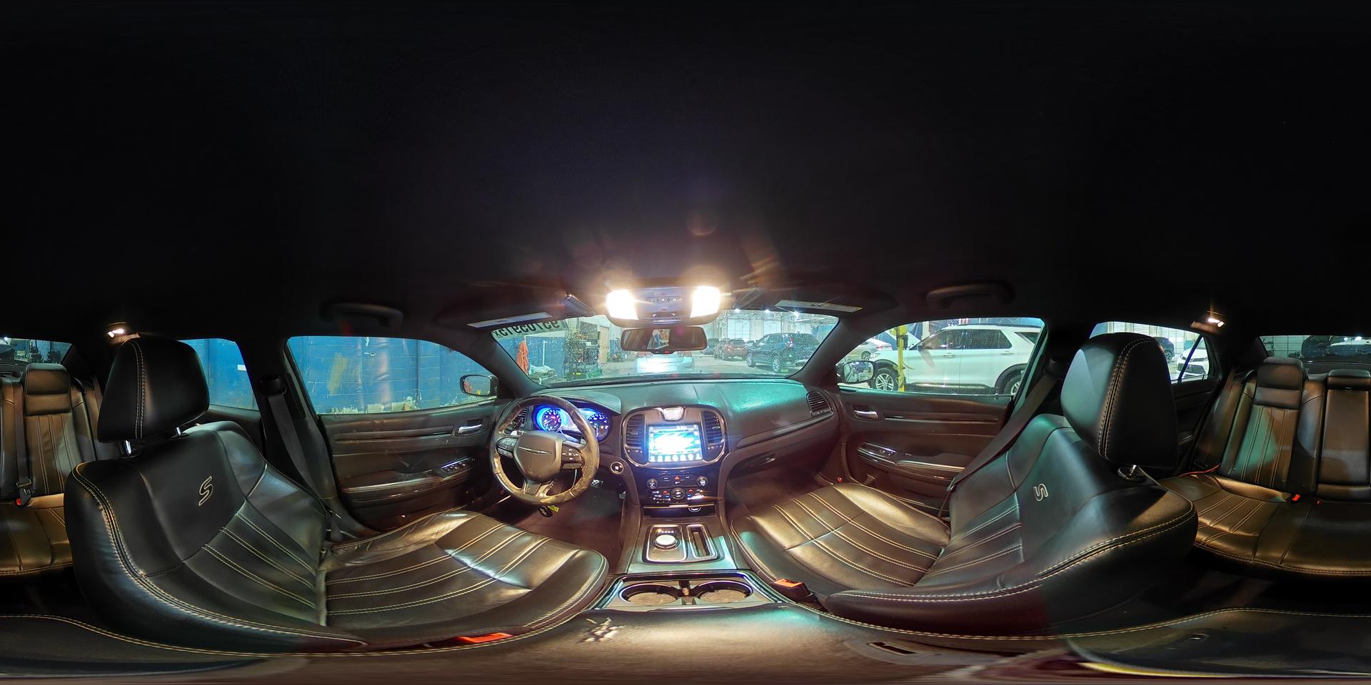 2015 CHRYSLER 300