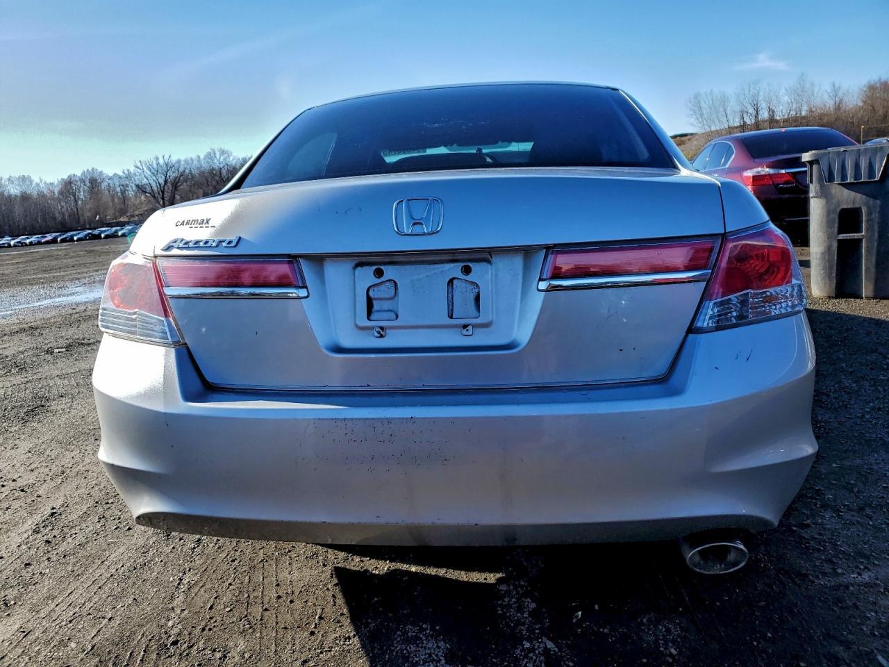 2012 HONDA ACCORD