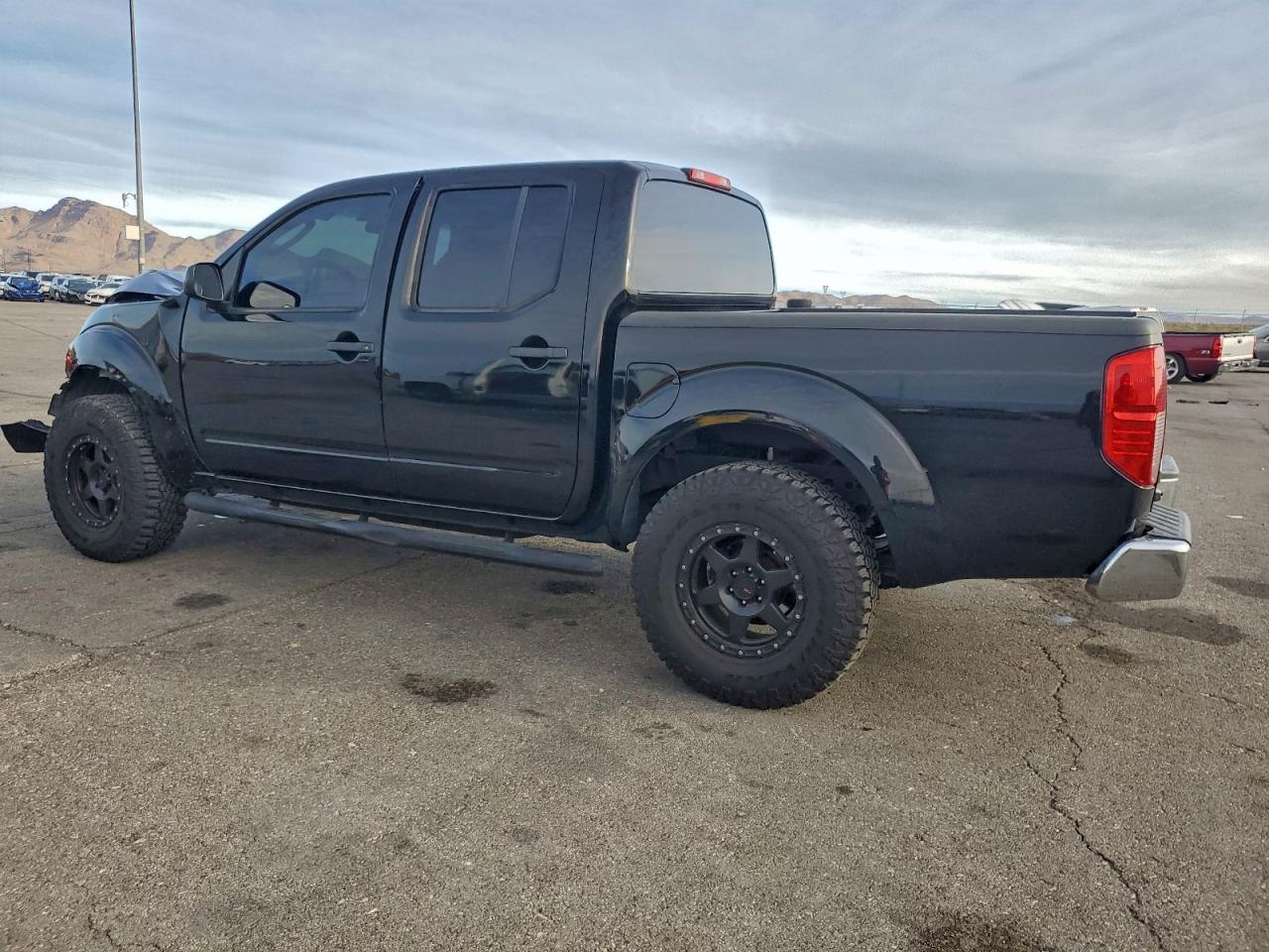 2009 NISSAN Frontier