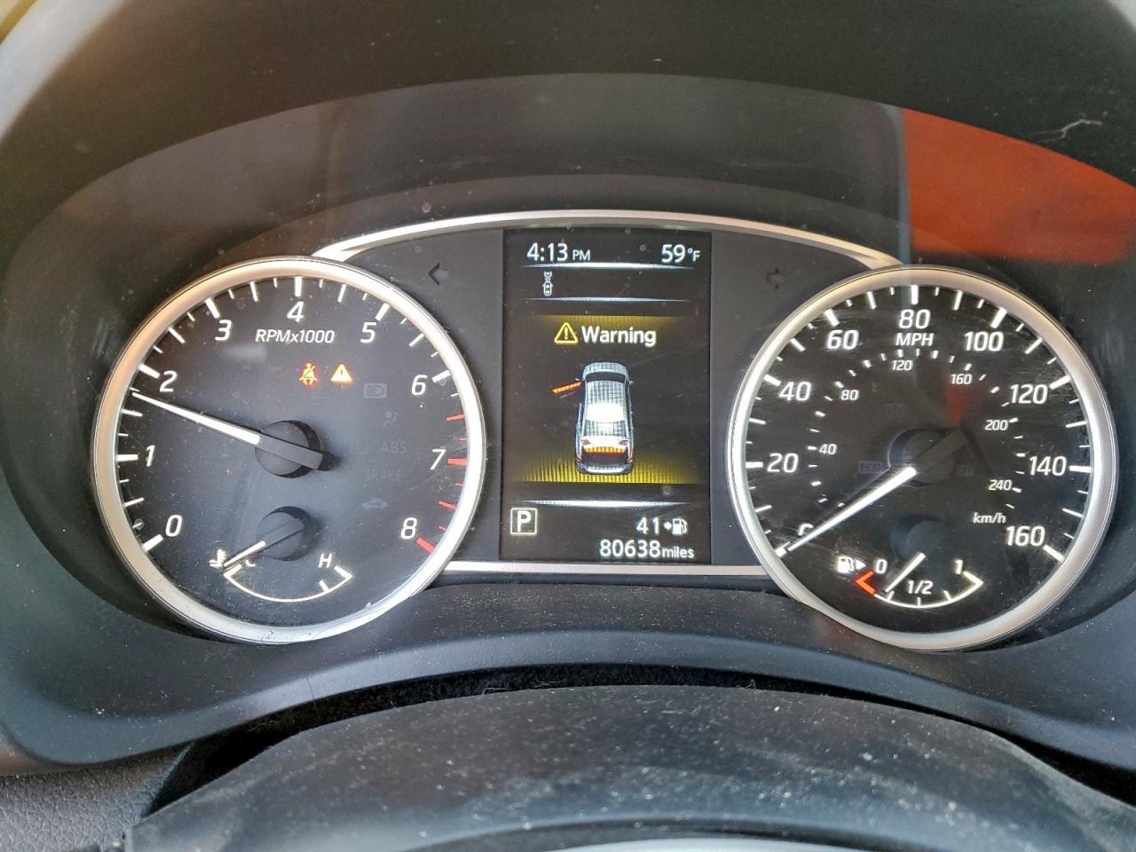 2018 NISSAN SENTRA