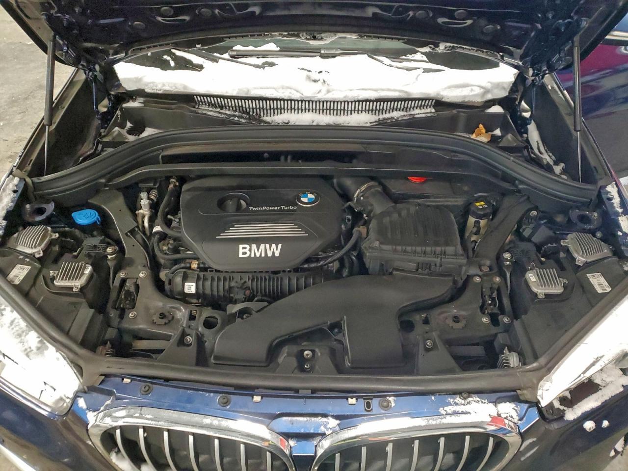 2018 BMW X1