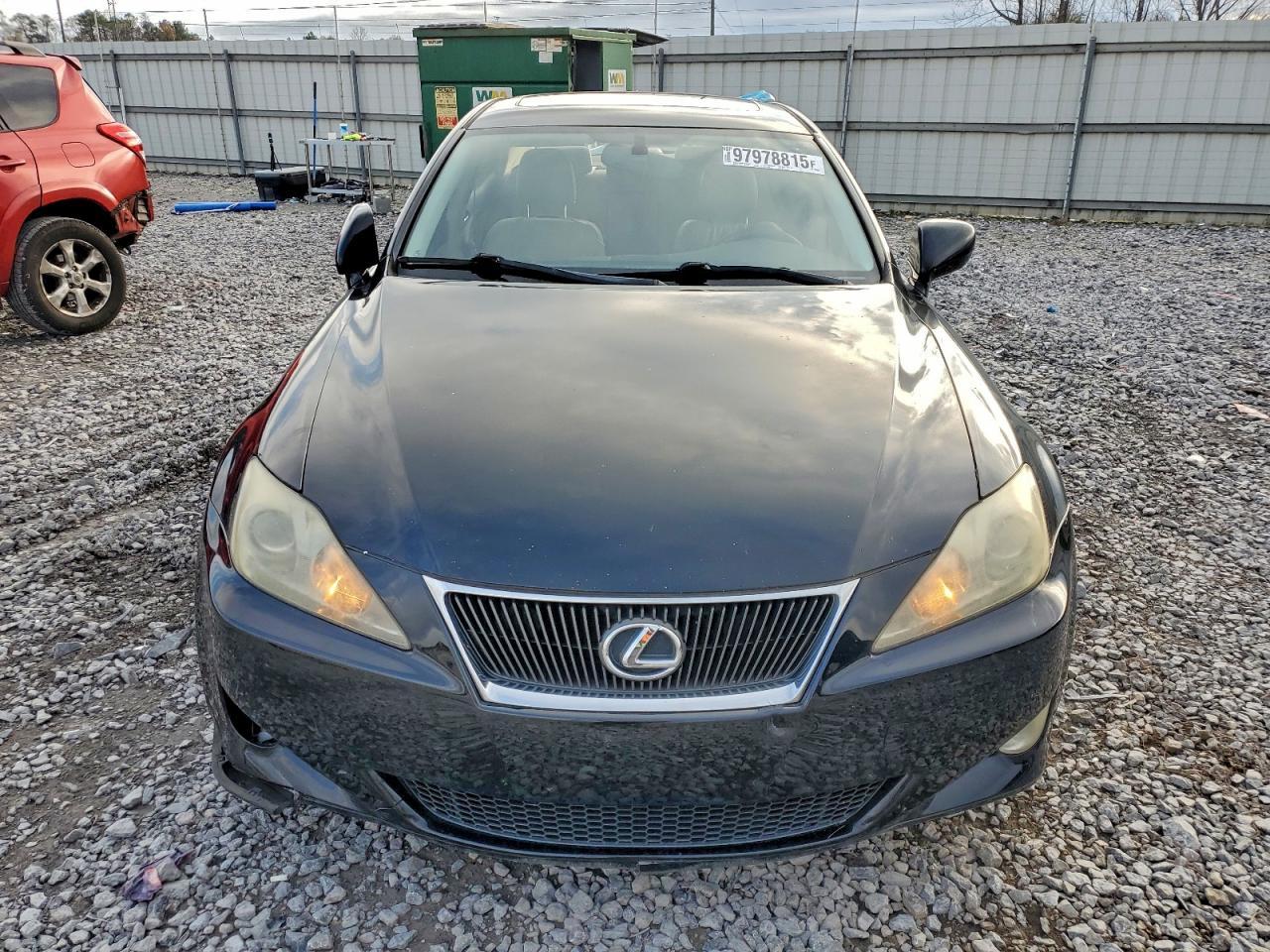 2007 LEXUS IS 250