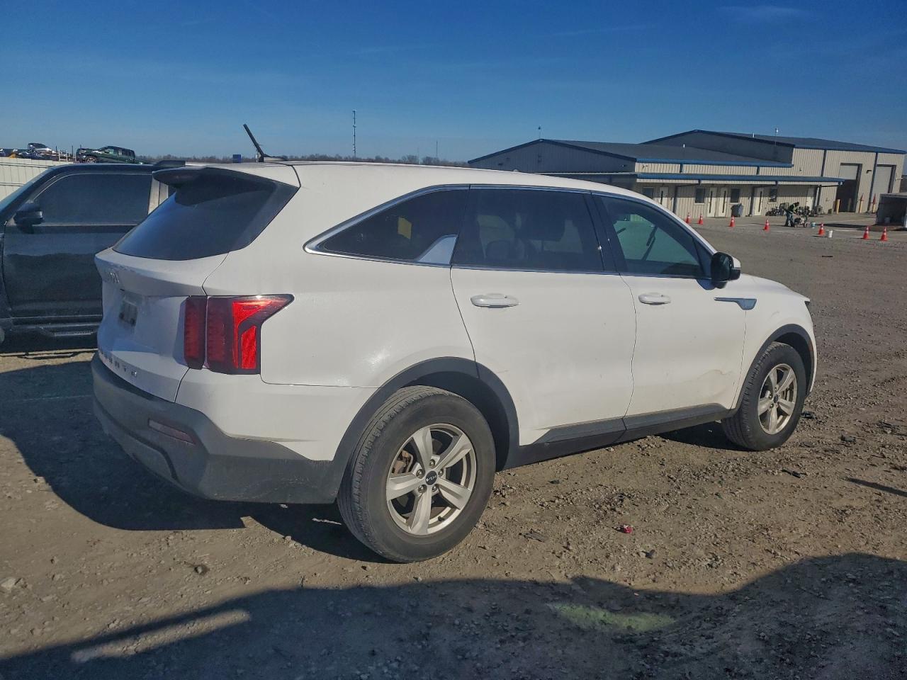 2022 KIA SORENTO