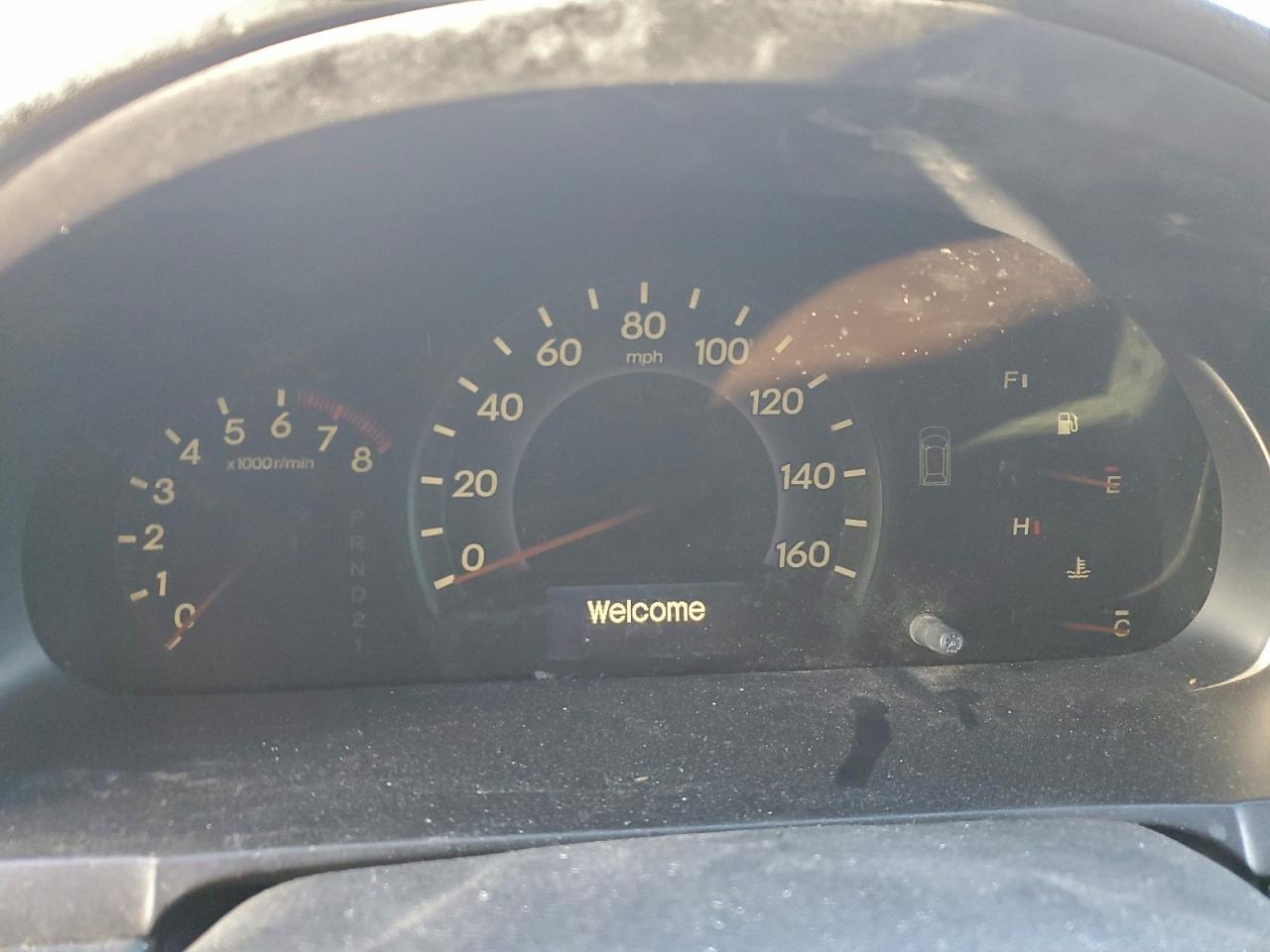 2005 HONDA ODYSSEY