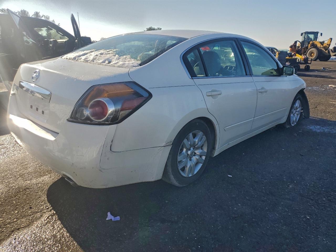 2011 NISSAN ALTIMA
