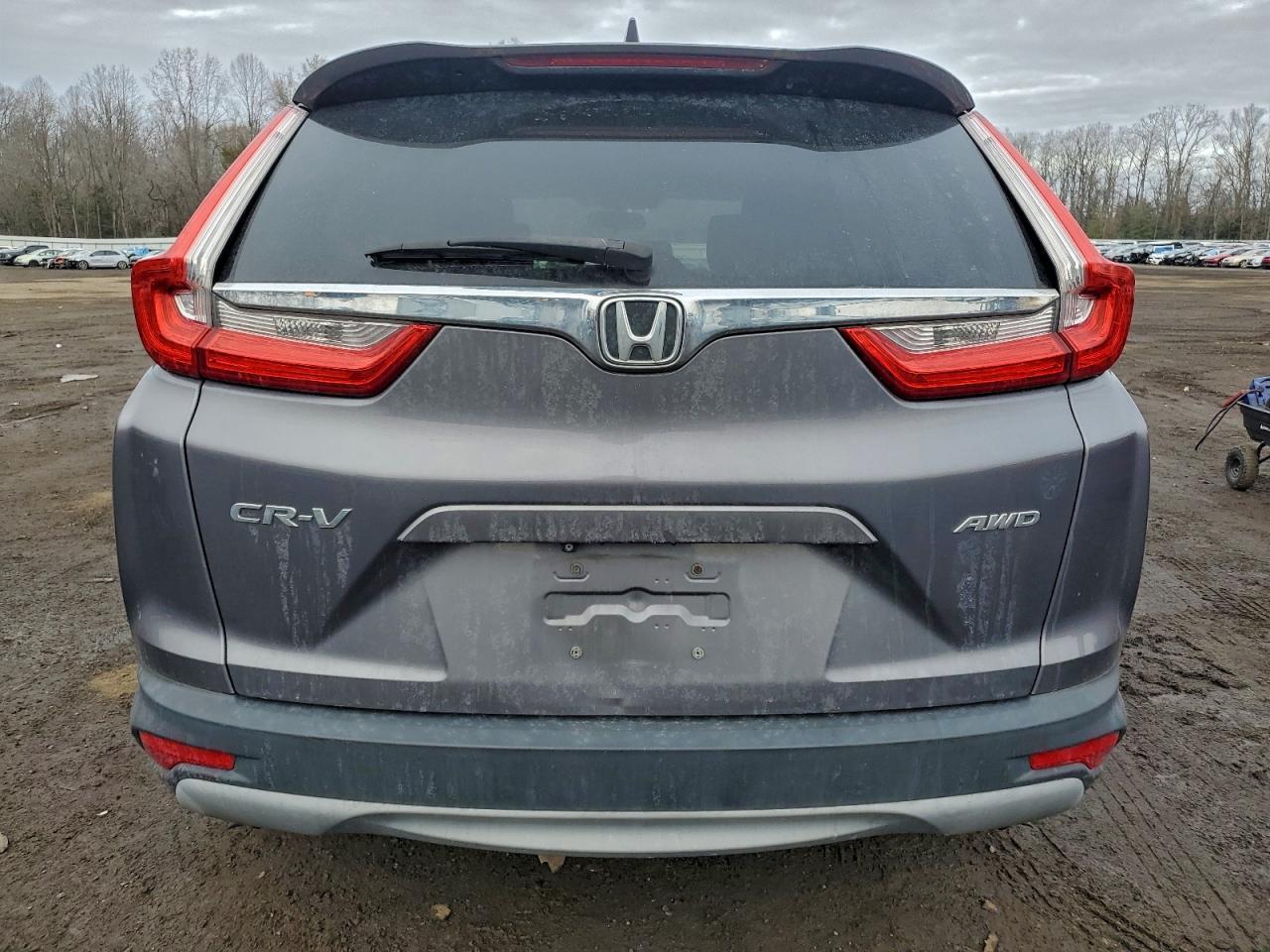 2018 HONDA CR-V
