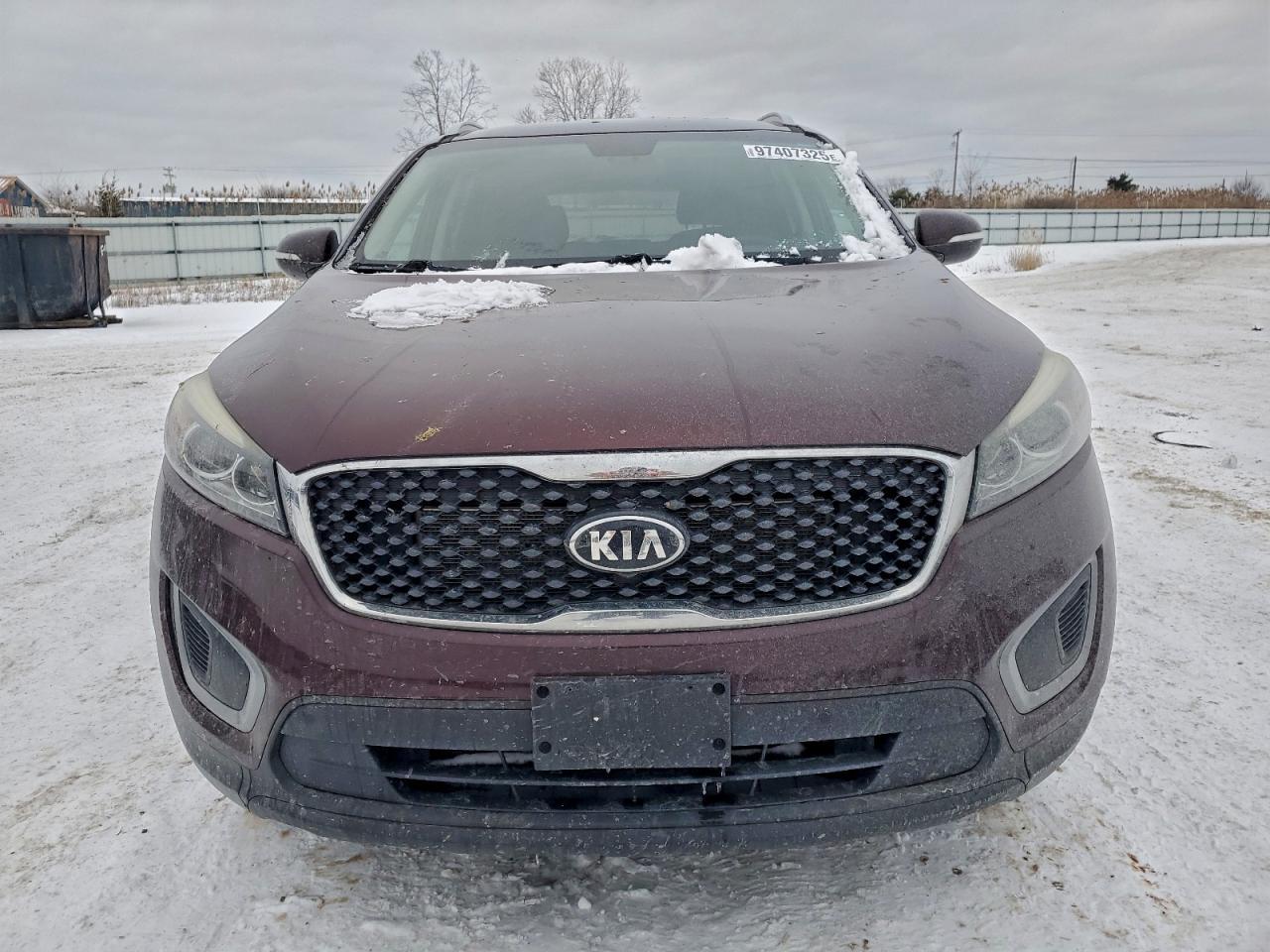 2017 KIA SORENTO