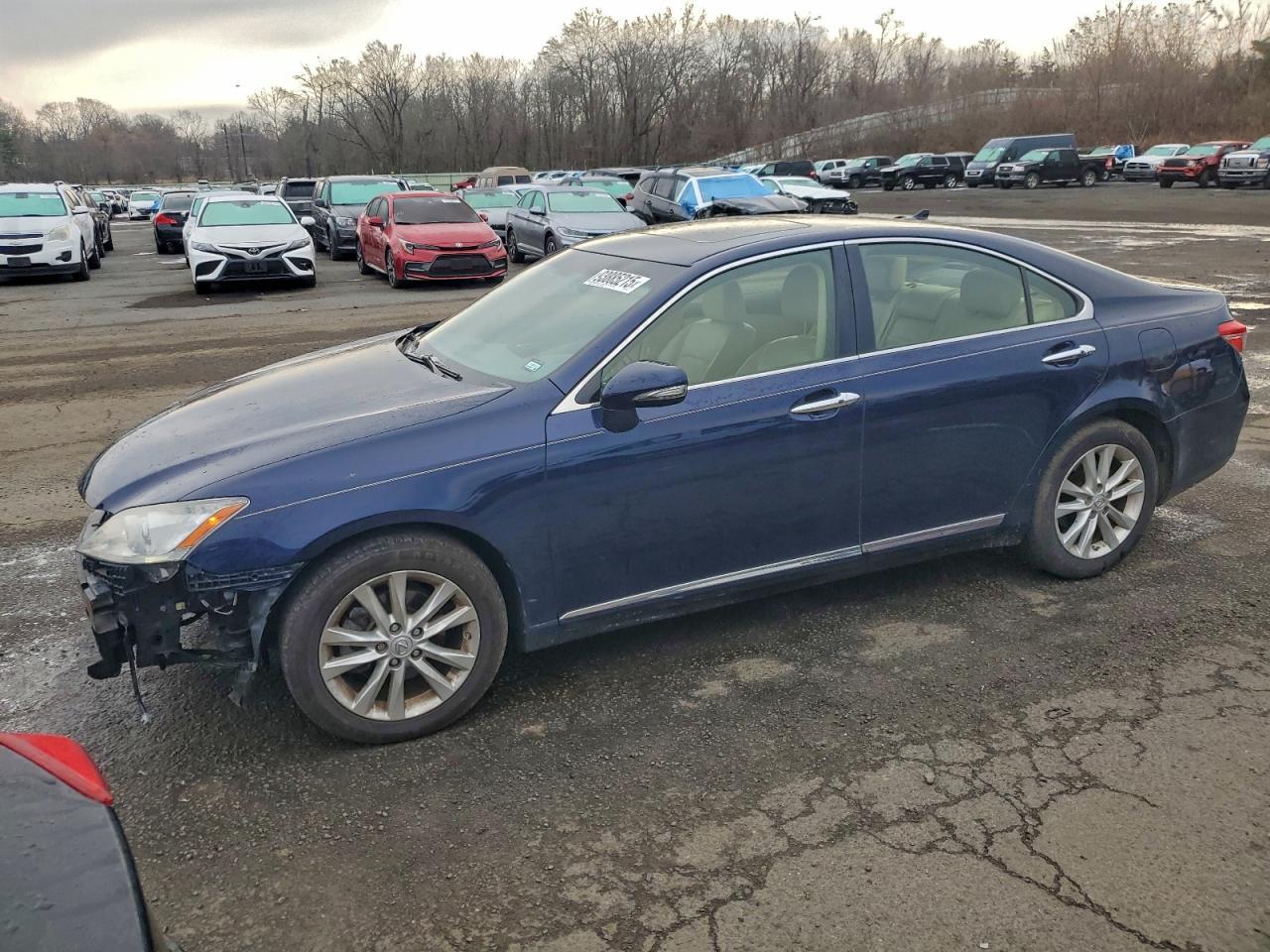 2012 LEXUS ES 350