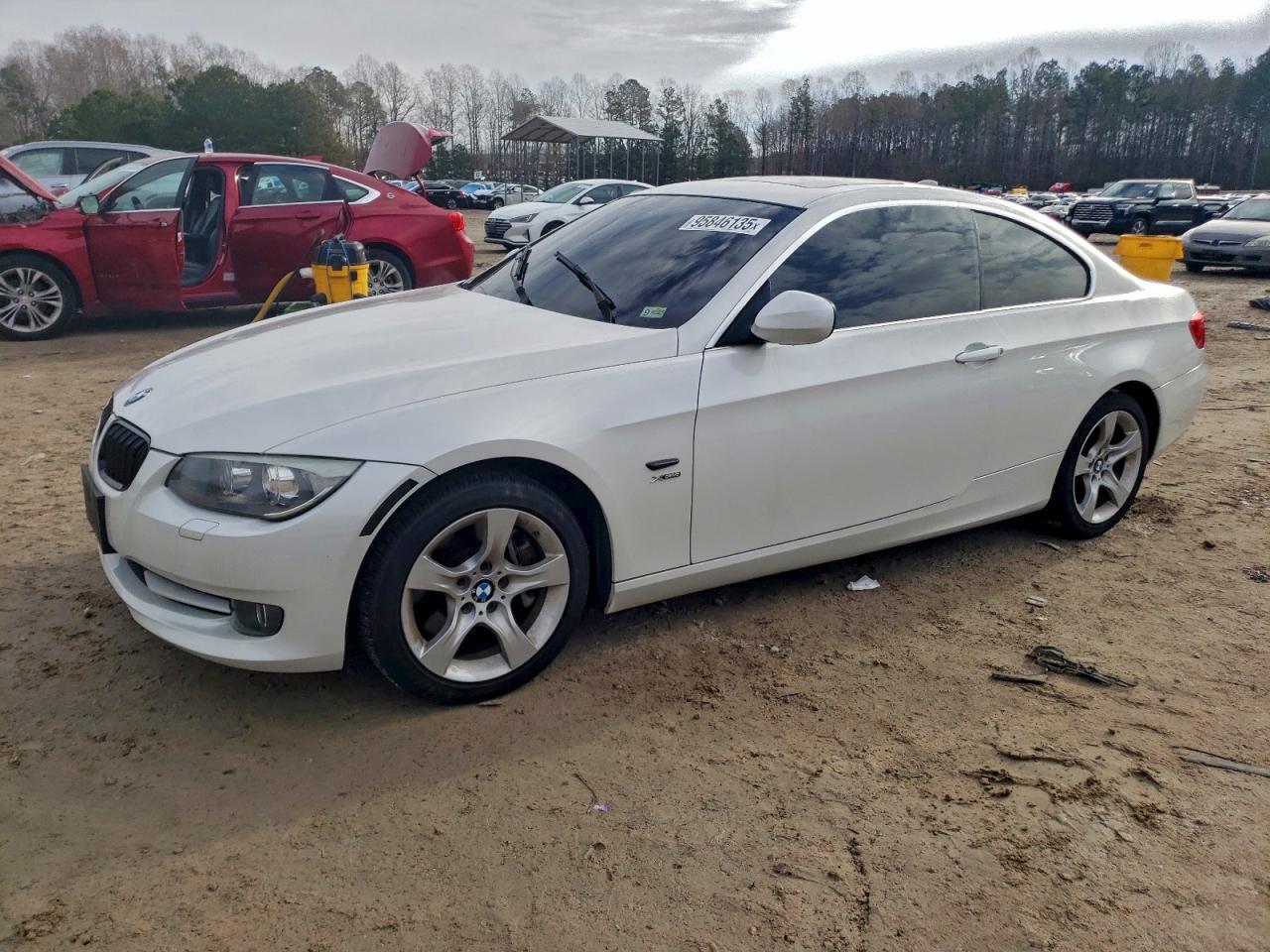 2013 BMW 3 SERIES