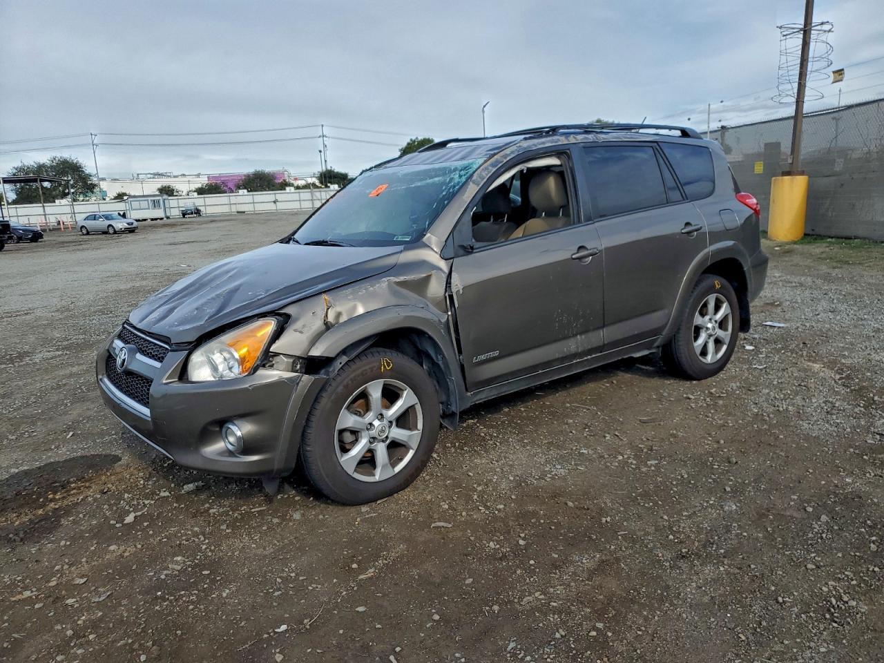 2012 TOYOTA RAV4