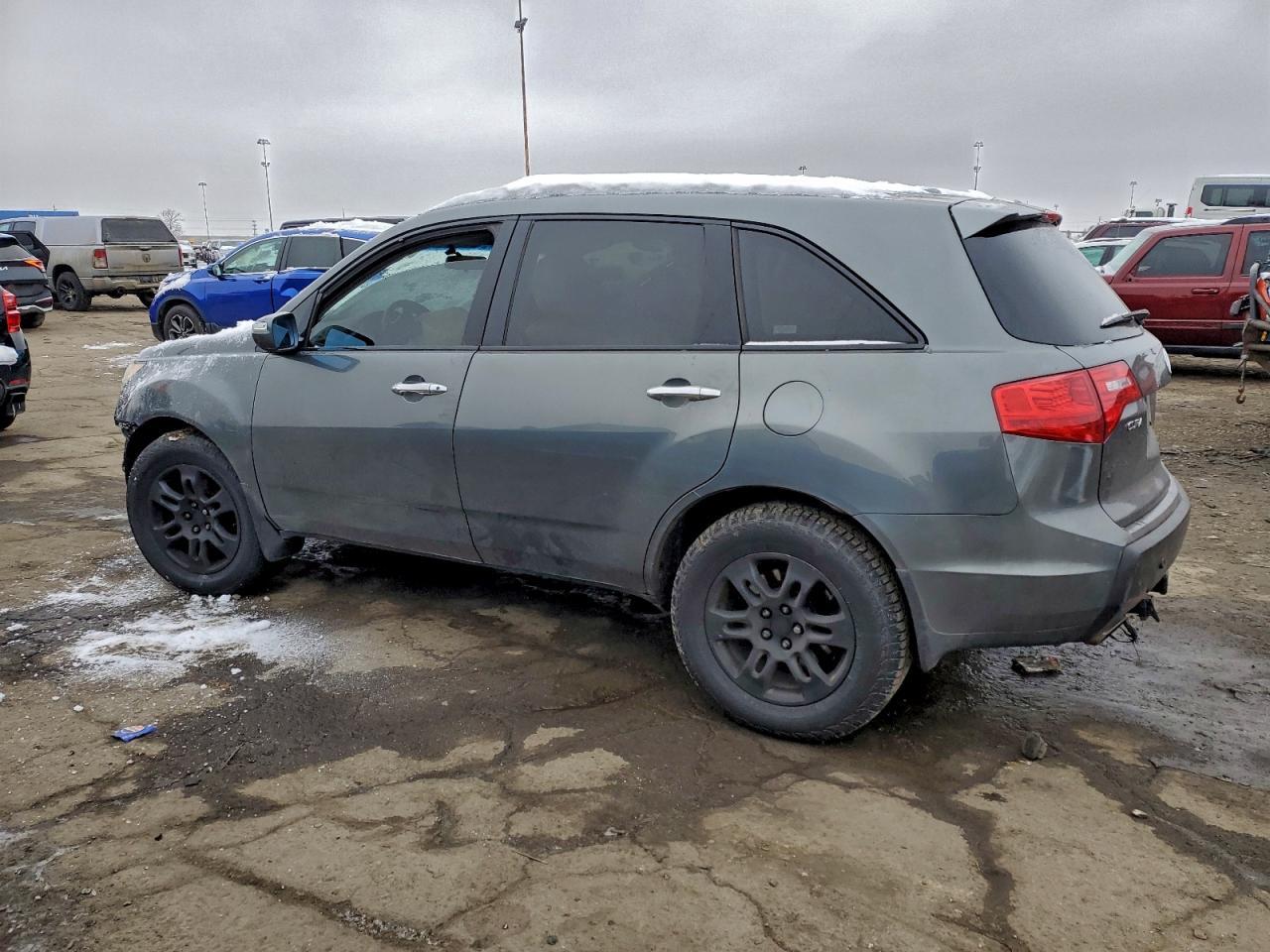 2007 ACURA MDX