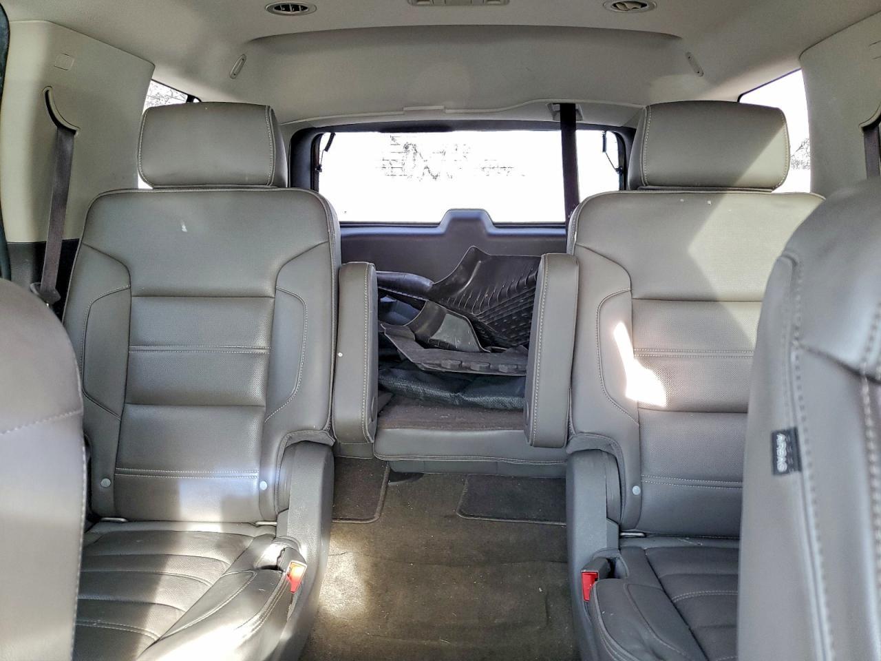 2017 GMC Yukon