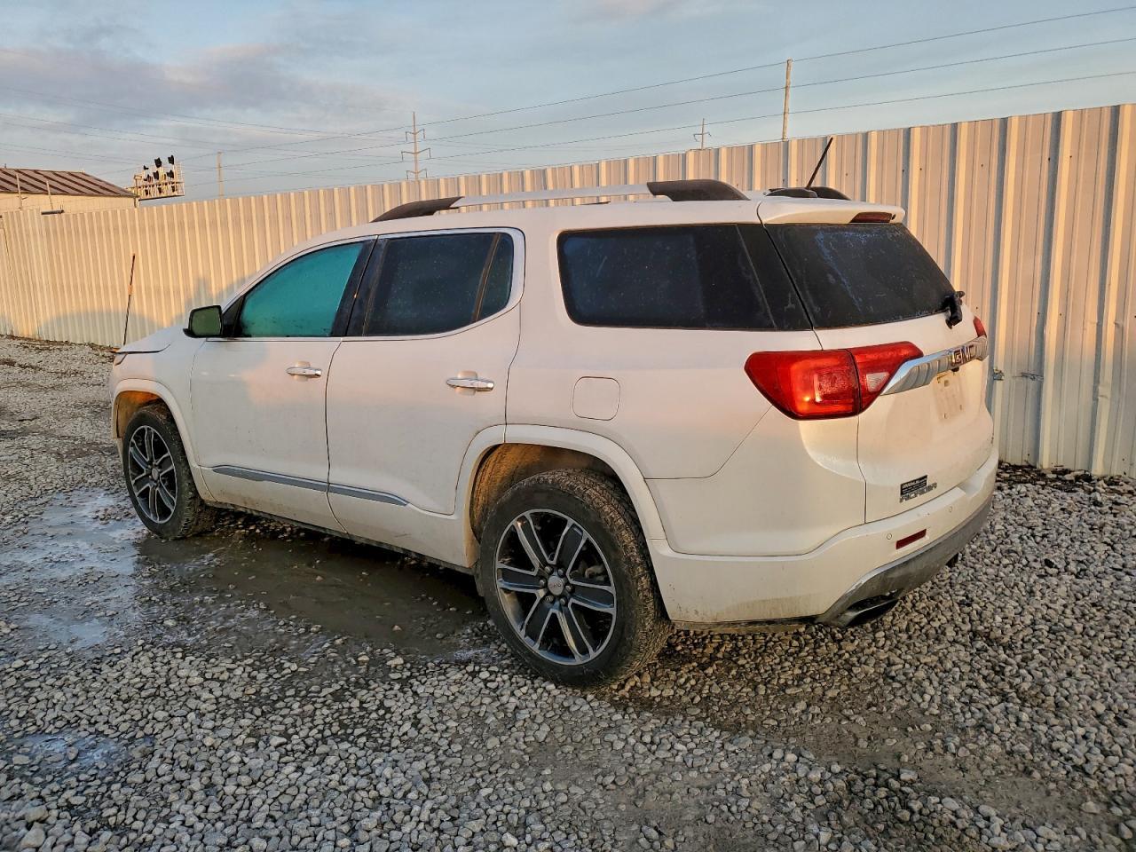 2017 GMC ACADIA