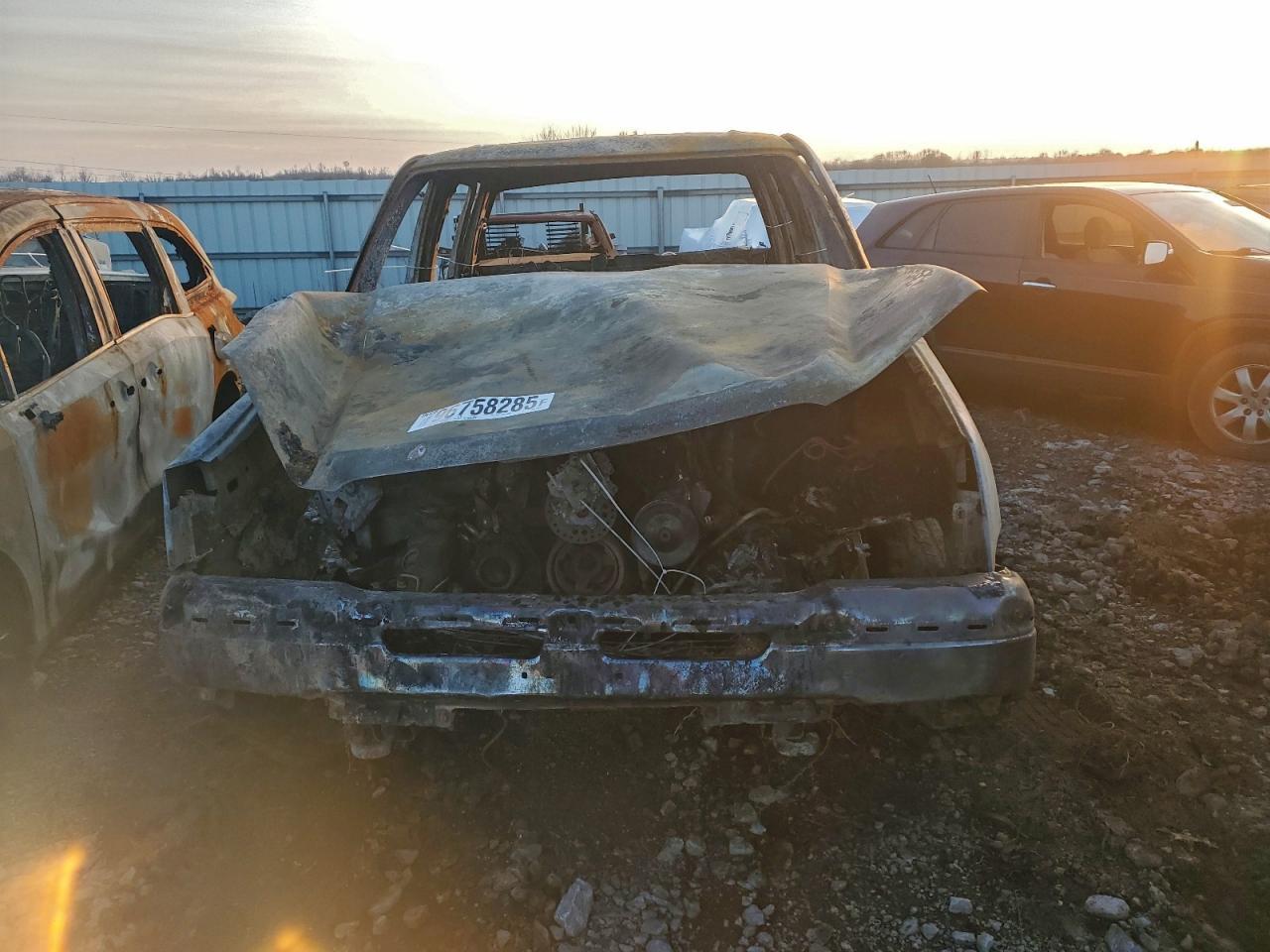 2005 CHEVROLET Silverado