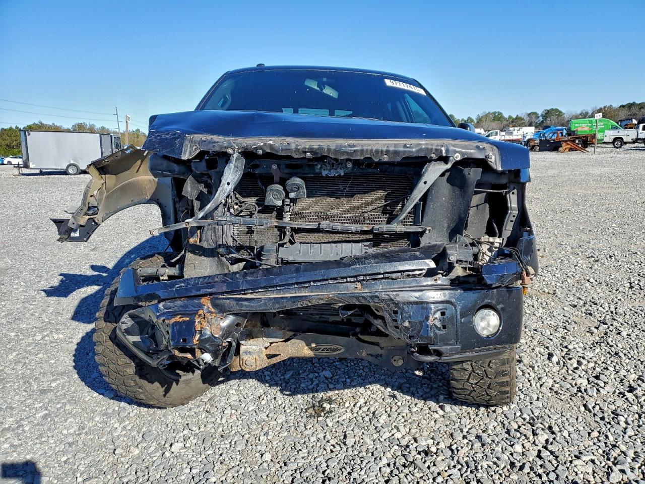 2011 FORD F-150