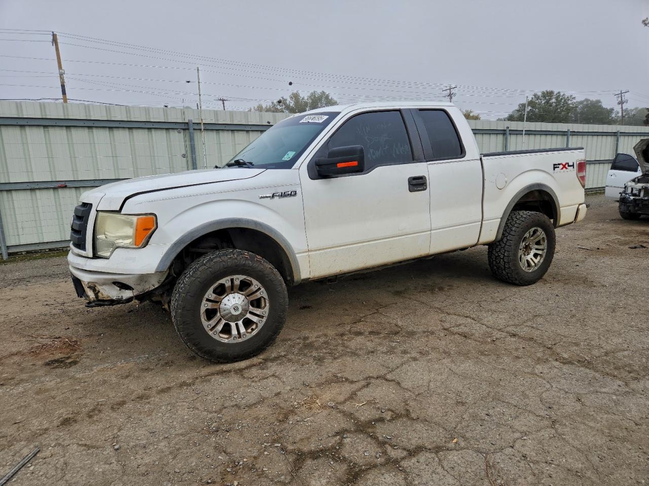 2009 FORD F-150