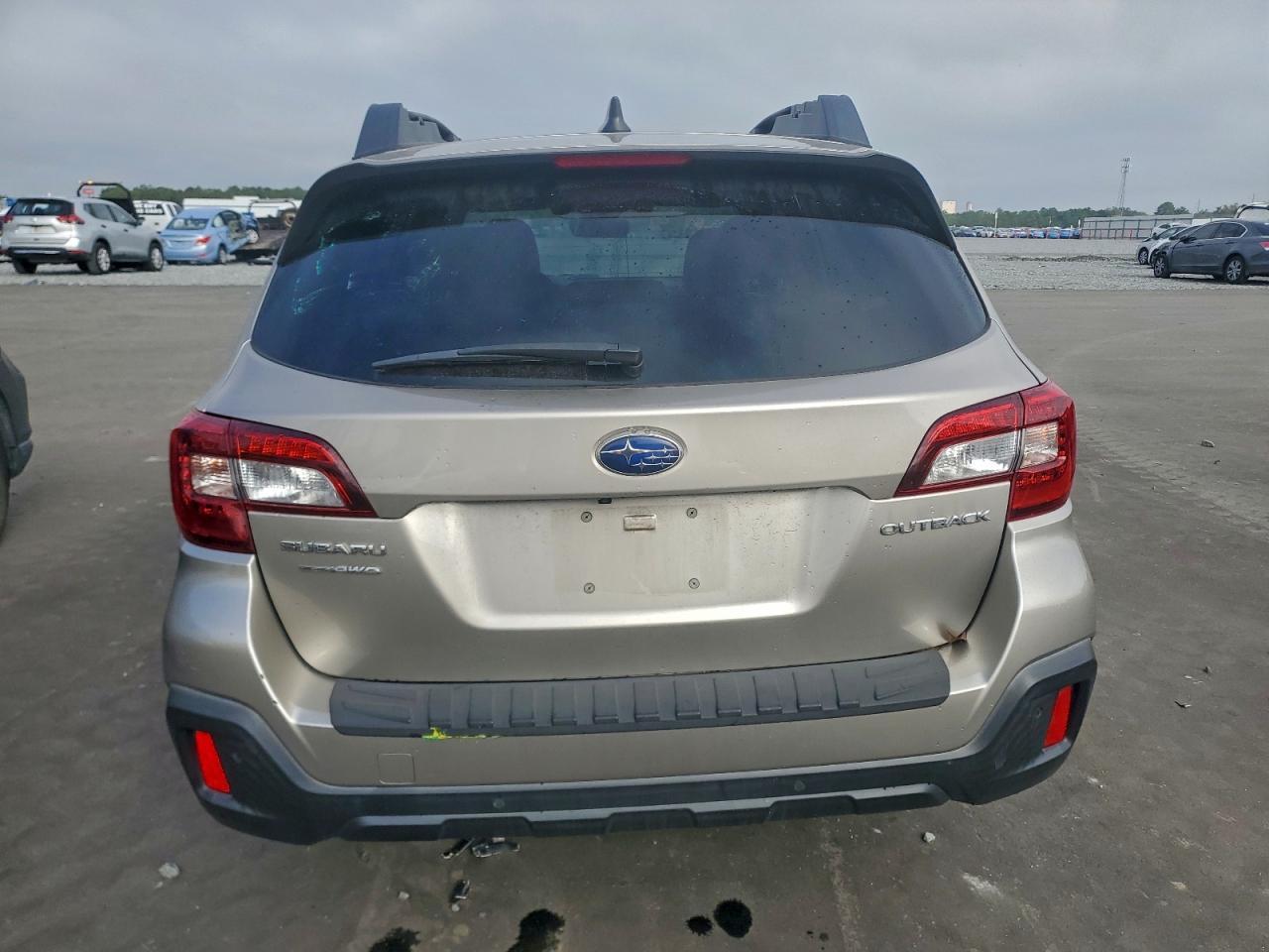 2019 SUBARU Outback
