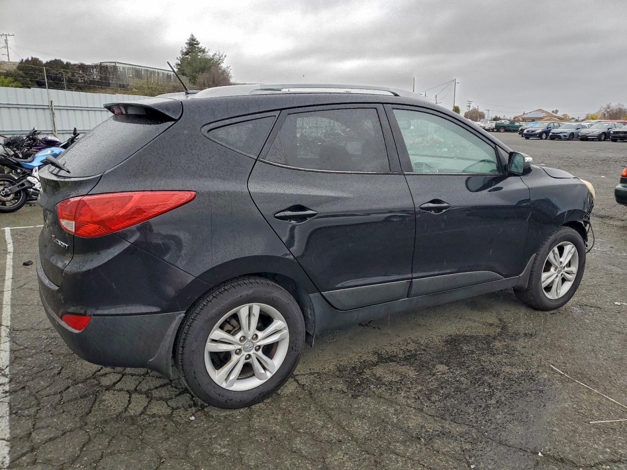 2013 HYUNDAI TUCSON