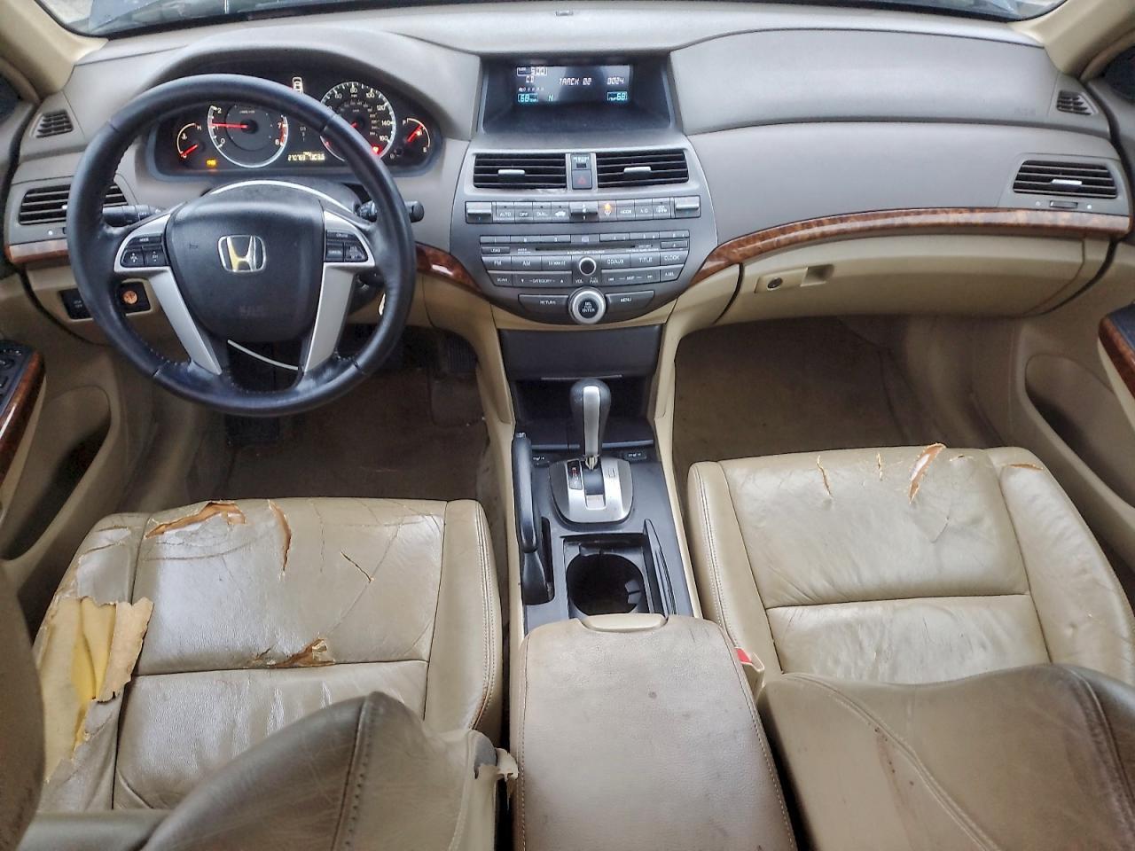 2008 HONDA ACCORD