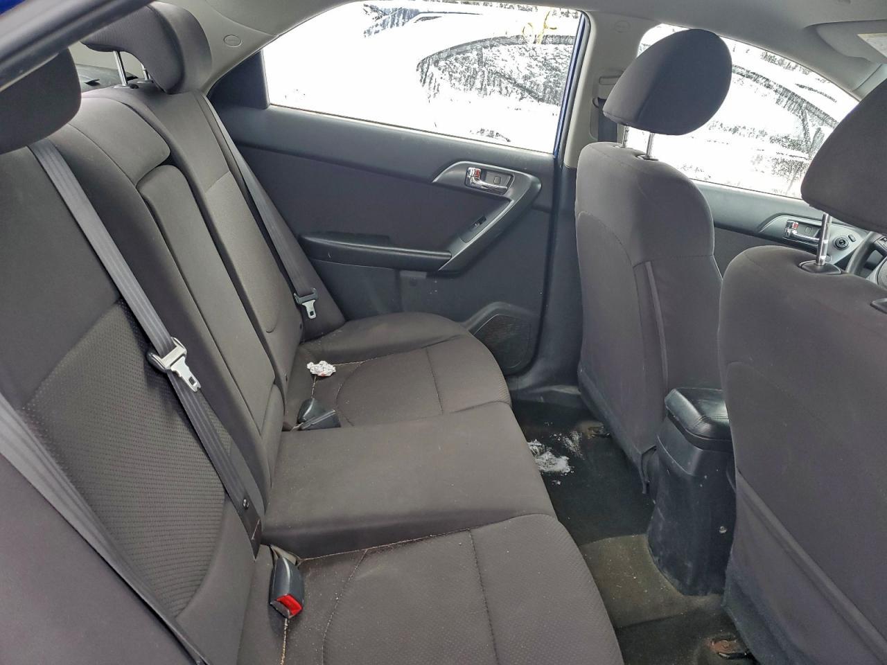 2013 KIA FORTE