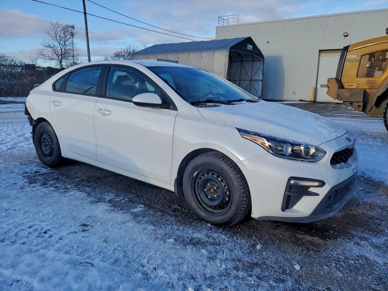 2020 KIA FORTE