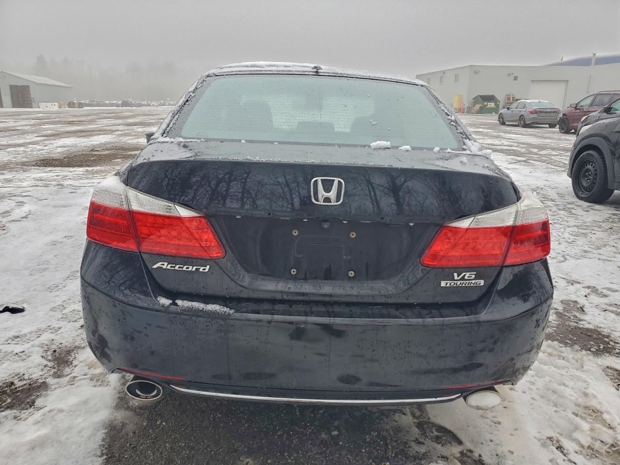 2015 HONDA ACCORD