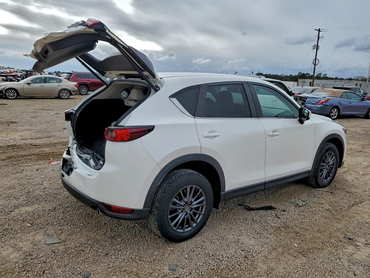 2021 MAZDA CX-5