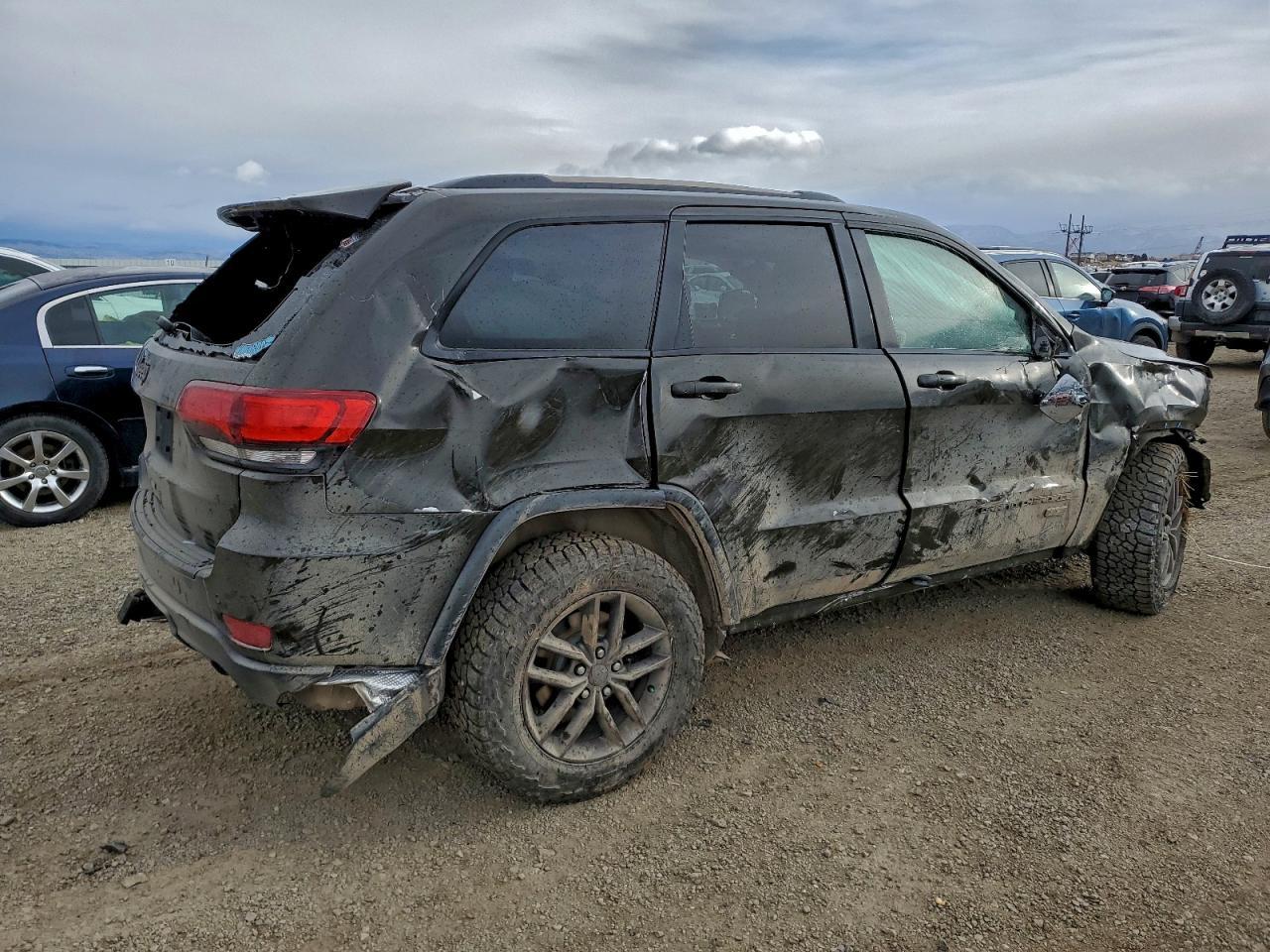 2016 JEEP Grand Cherokee