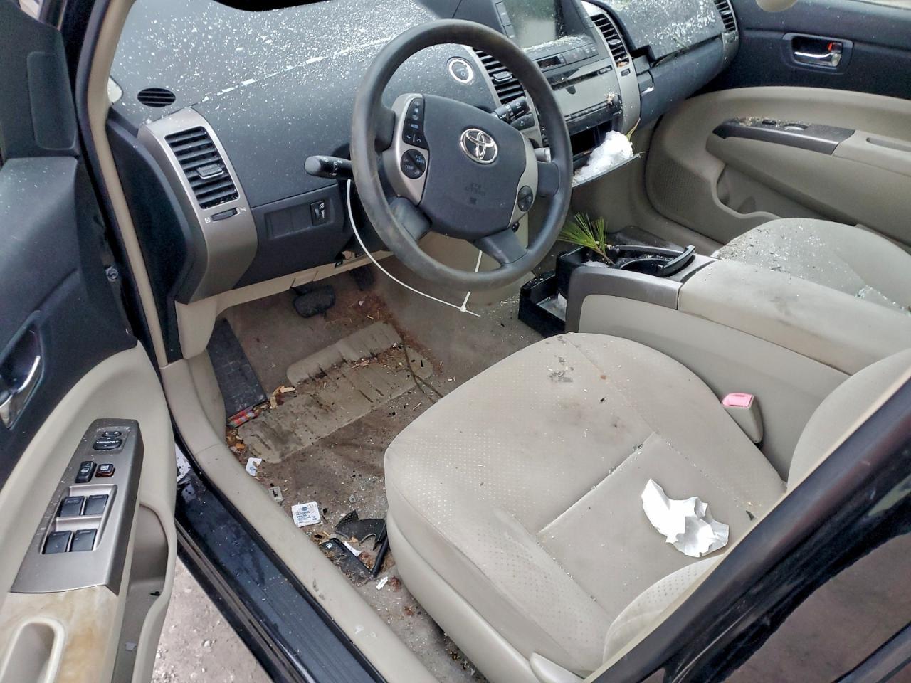 2006 TOYOTA PRIUS