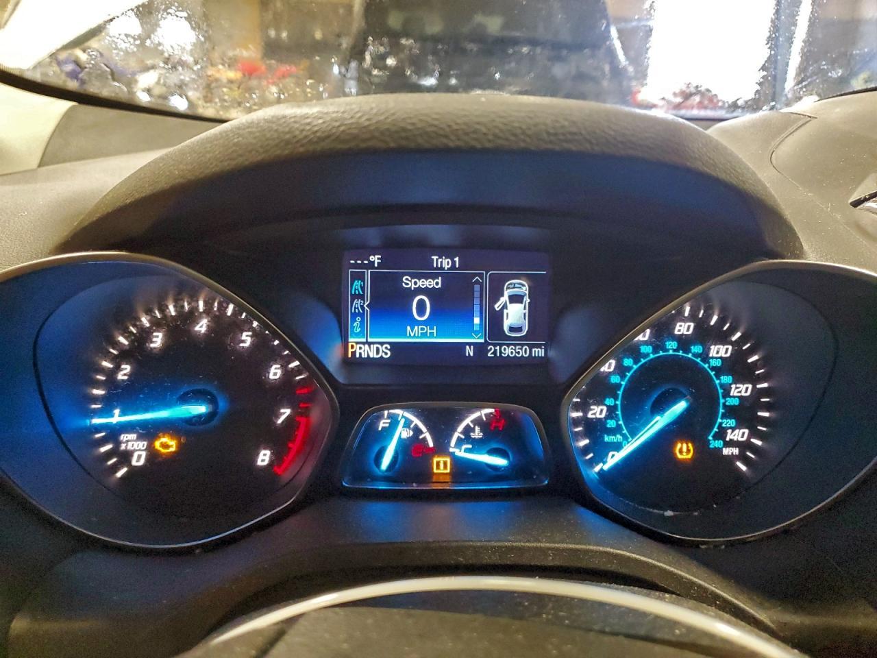 2014 FORD ESCAPE