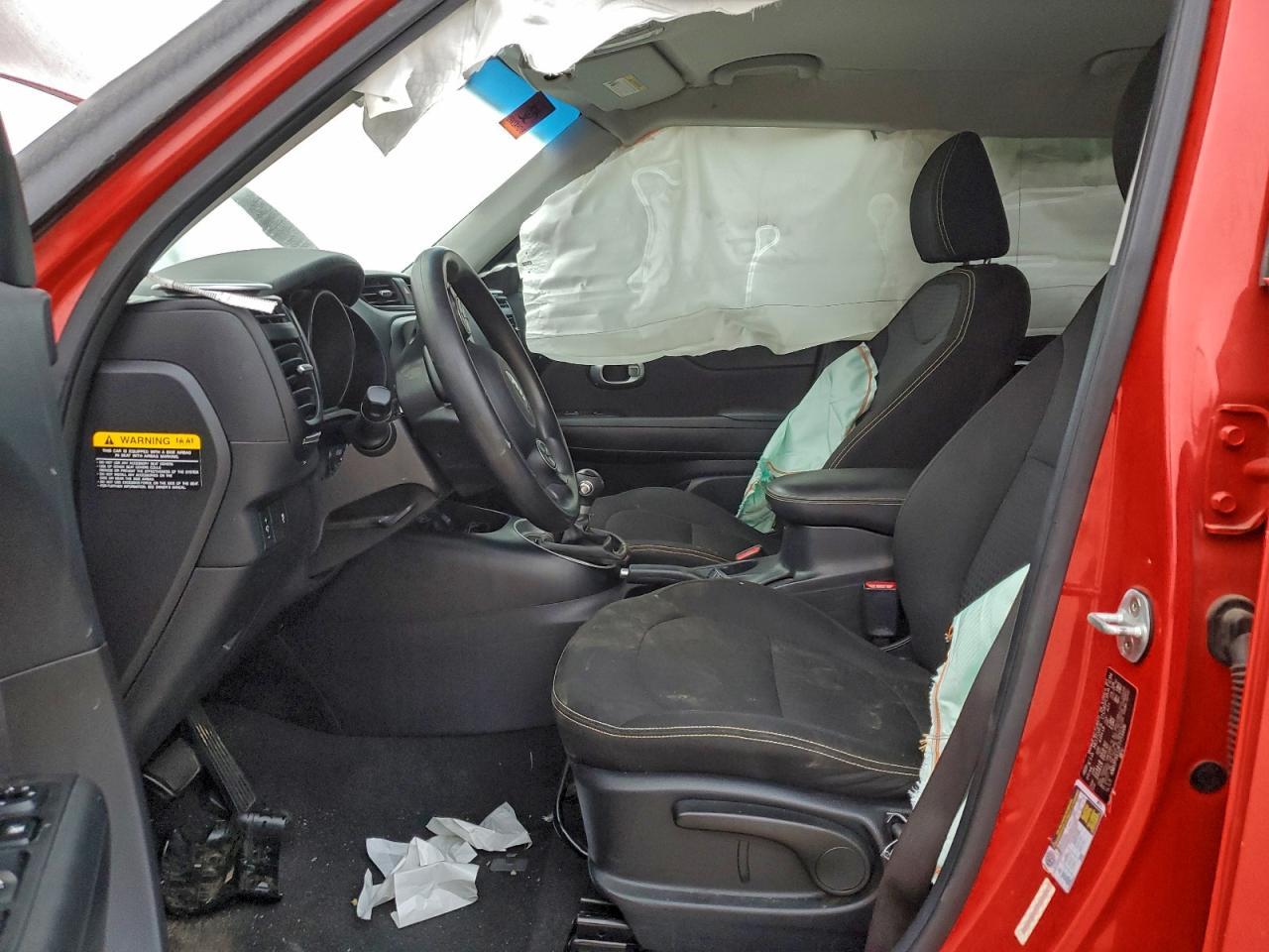2015 KIA SOUL
