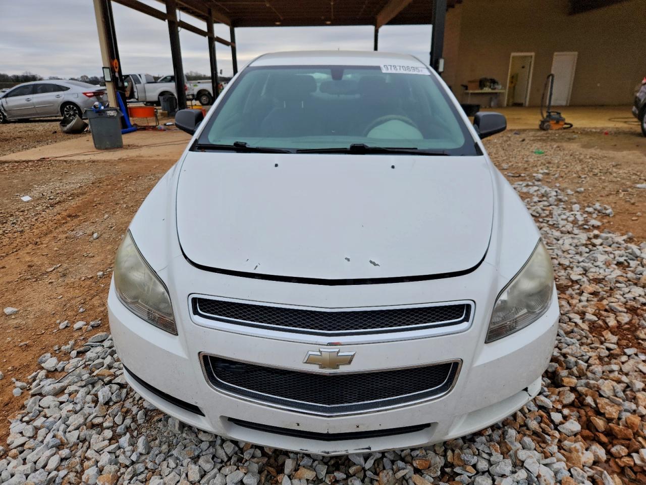2010 CHEVROLET MALIBU