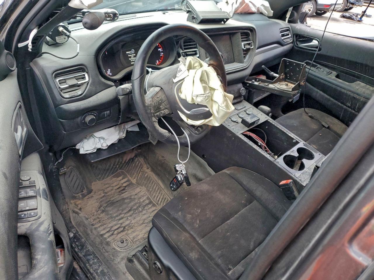 2023 DODGE DURANGO